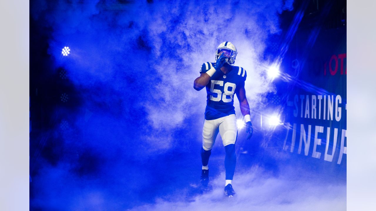 Indianapolis Colts Linebacker Bobby Okereke Eager to Build Upon