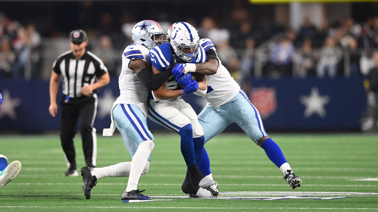 After Turnover-Filled Loss To Cowboys, Colts Hit 'Gut Check' Time