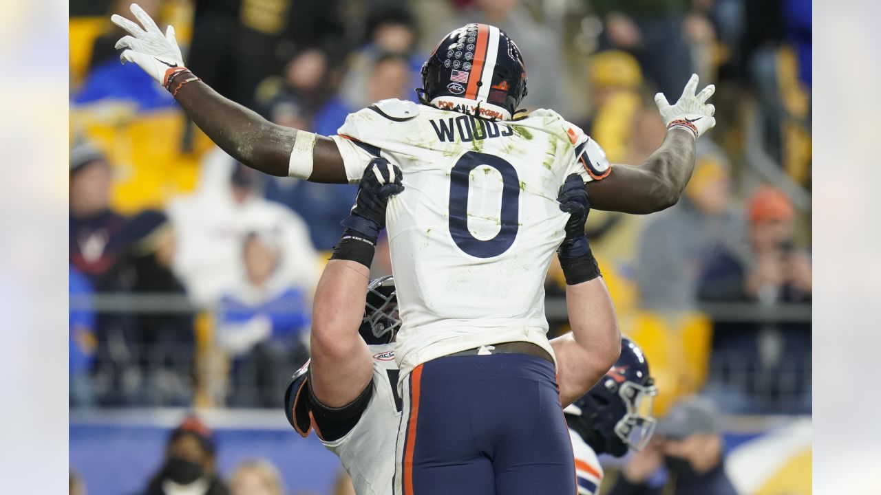 Jelani Woods Selected in 3rd Round of NFL Draft by Indianapolis Colts -  Sports Illustrated Virginia Cavaliers News, Analysis and More