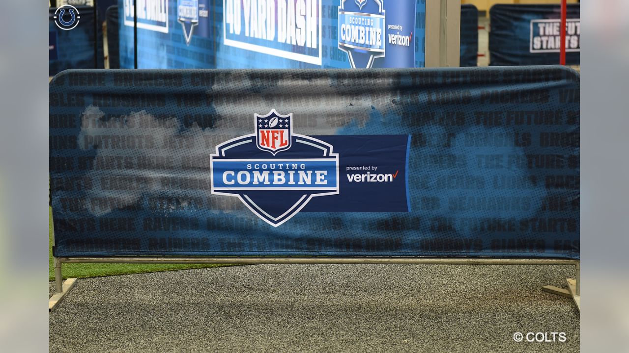 Hoosier state represented at the NFL Combine