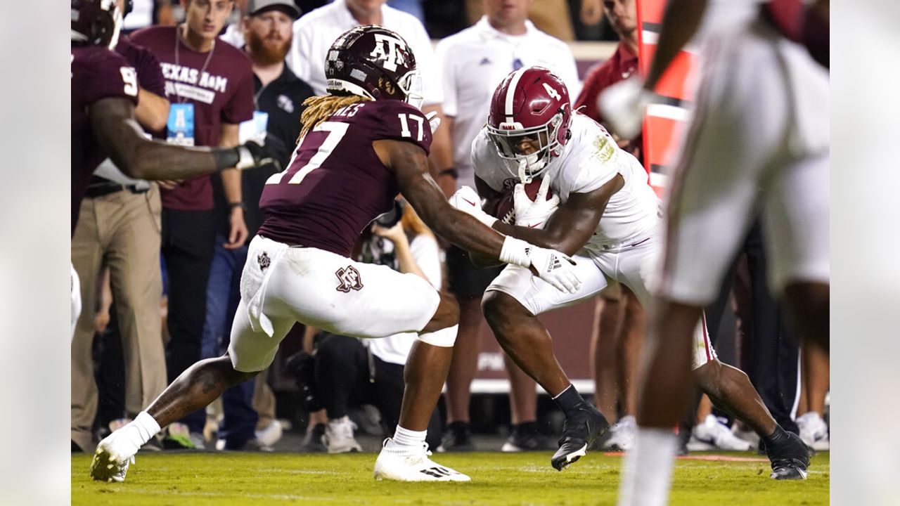 Texas A&M cornerback Jaylon Jones leaving early for NFL draft