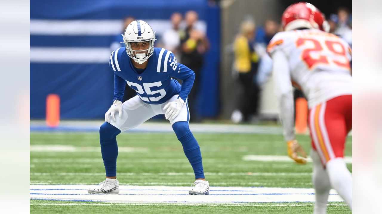 2022 Seventh-Round Pick Rodney Thomas II Continues To Shine For Colts, No  Matter Who Gets In His Way