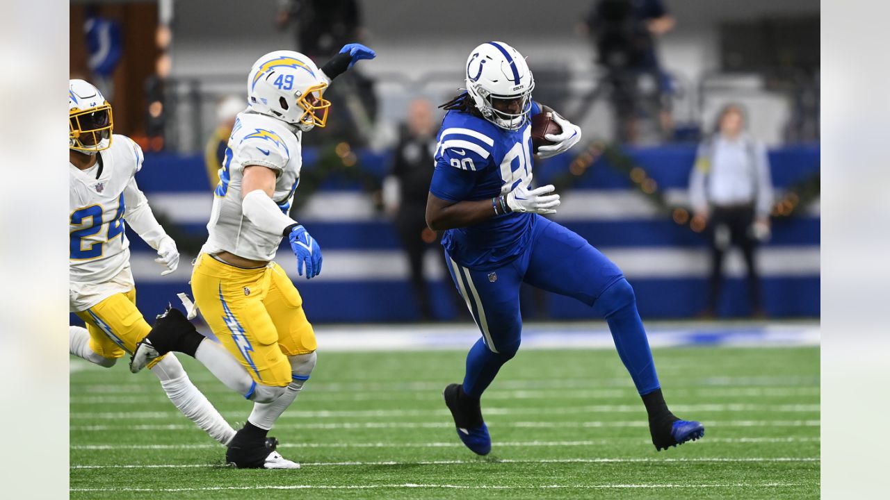 2022 Rookie Review: Jelani Woods Shows Upside As Playmaking Weapon For  Colts' Offense