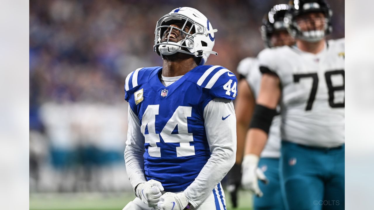 The Meteoric Rise Of Colts' Linebacker Zaire Franklin 