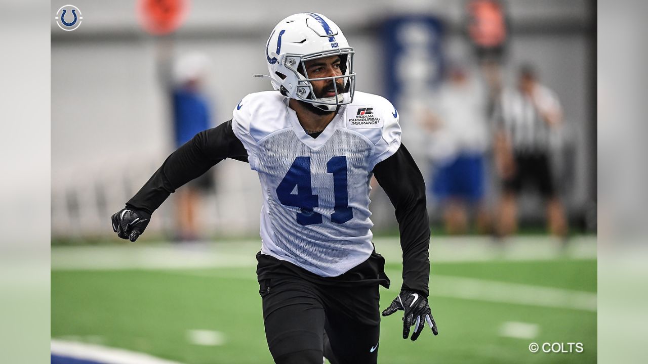 Indianapolis Colts on X: Preseason matchups: SET. 