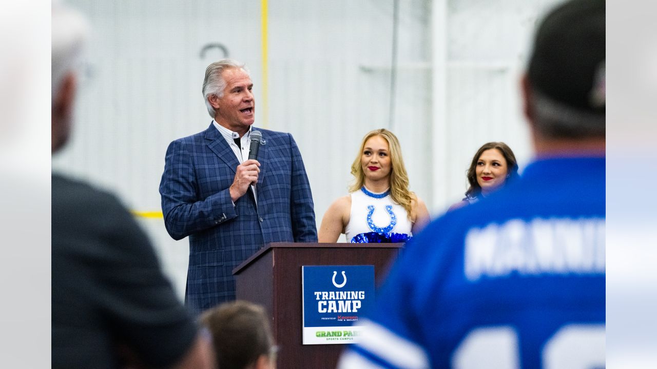 Colts announce 2023 training camp schedule: All the details and