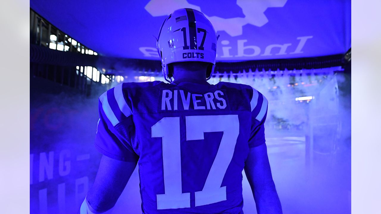 Indianapolis Colts quarterback Philip Rivers announced his retirement from  the NFL after 17 season; read a statement from Rivers as he thanks all  those who made an impact on his career.