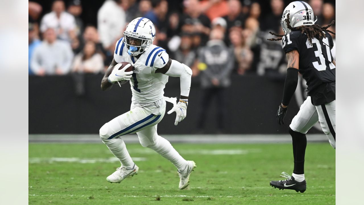 Re-Signing Colts' Parris Campbell Should Be an Offseason Priority