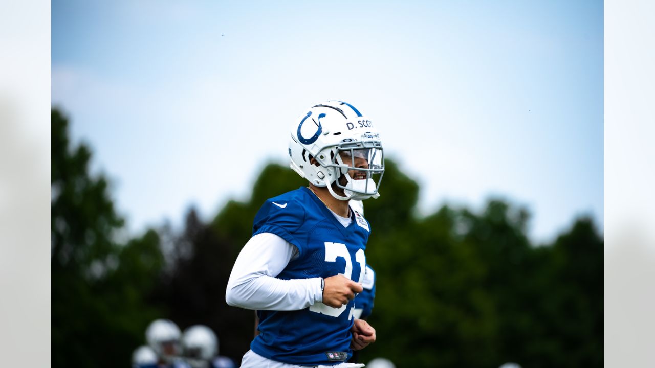 Mentor mania: Former Washington State star Gardner Minshew ready to team  with rookie Anthony Richardson in Colts' QB room