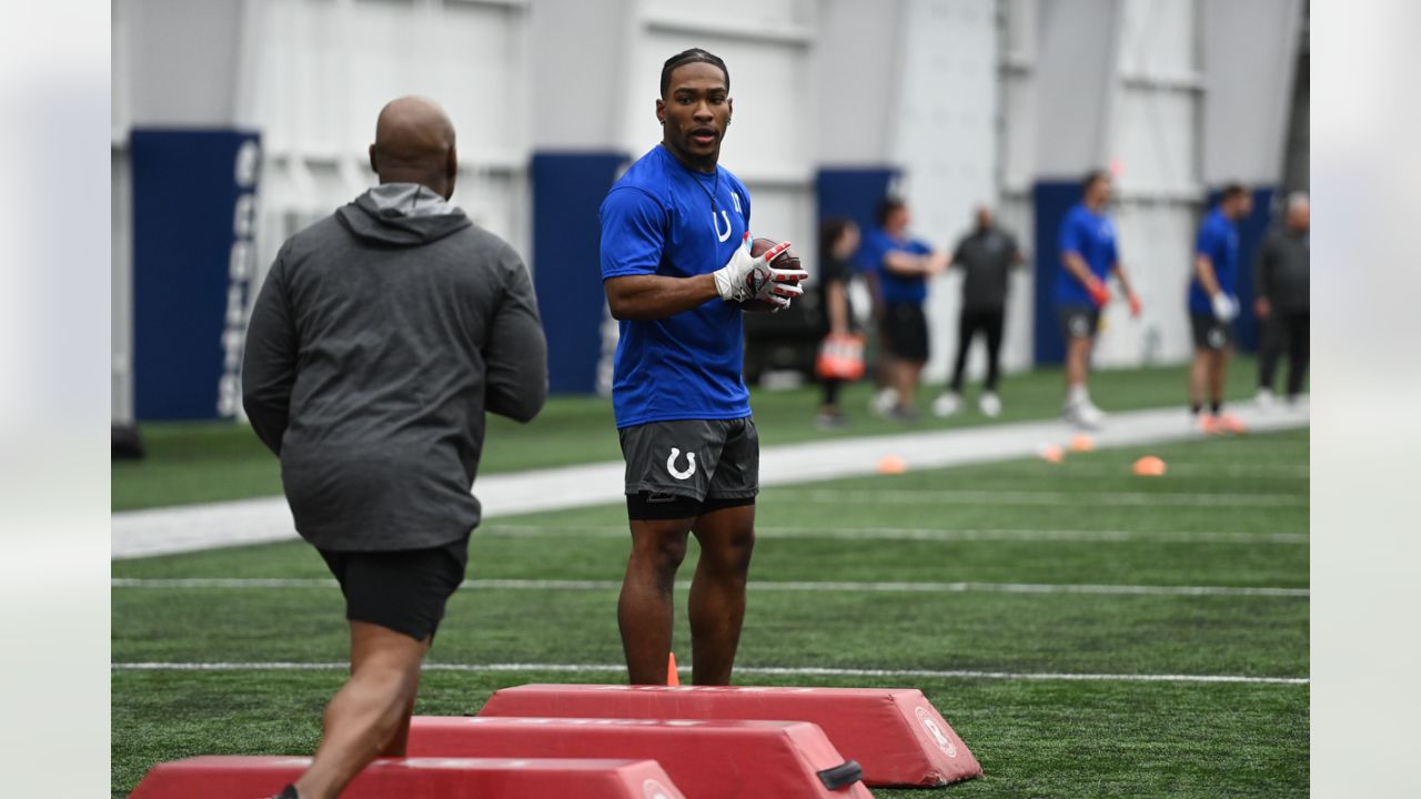 NFL draft: Ball State WR Yo' Heinz Tyler to attend Colts local pro day