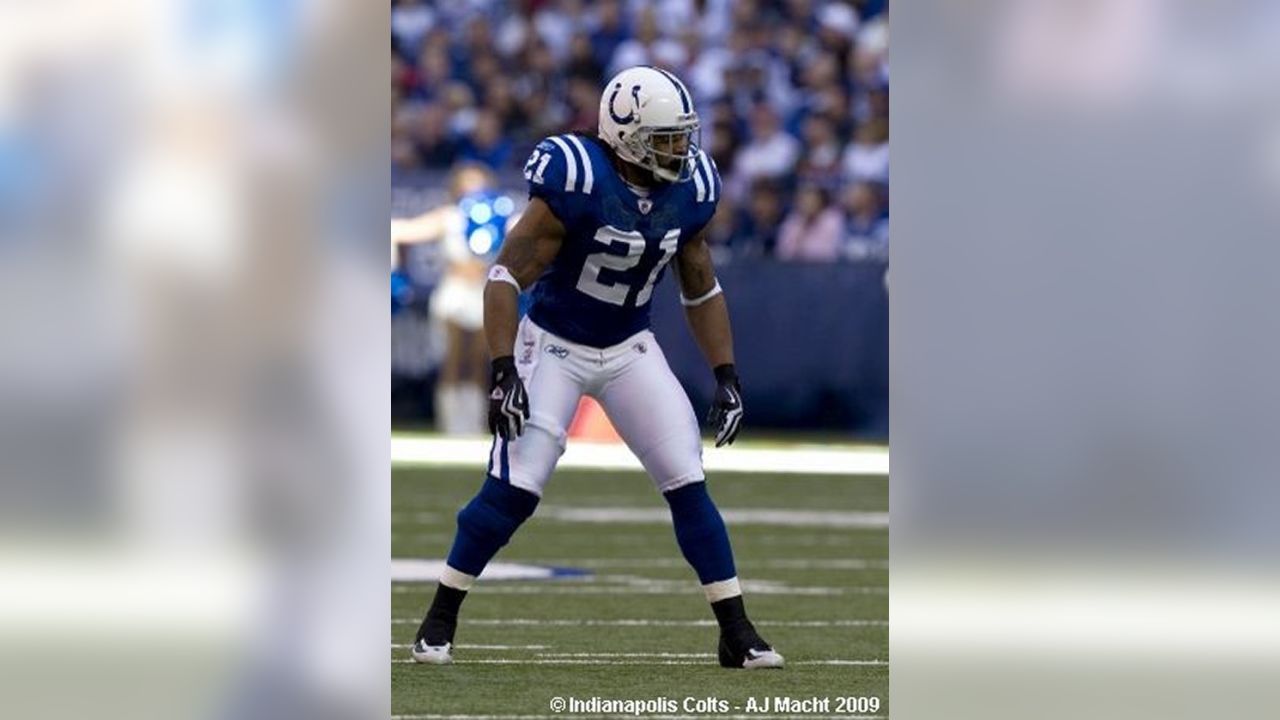 Bob Sanders, Edgerrin James Among Nominees For Pro Football Hall Of Fame  Class Of 2017