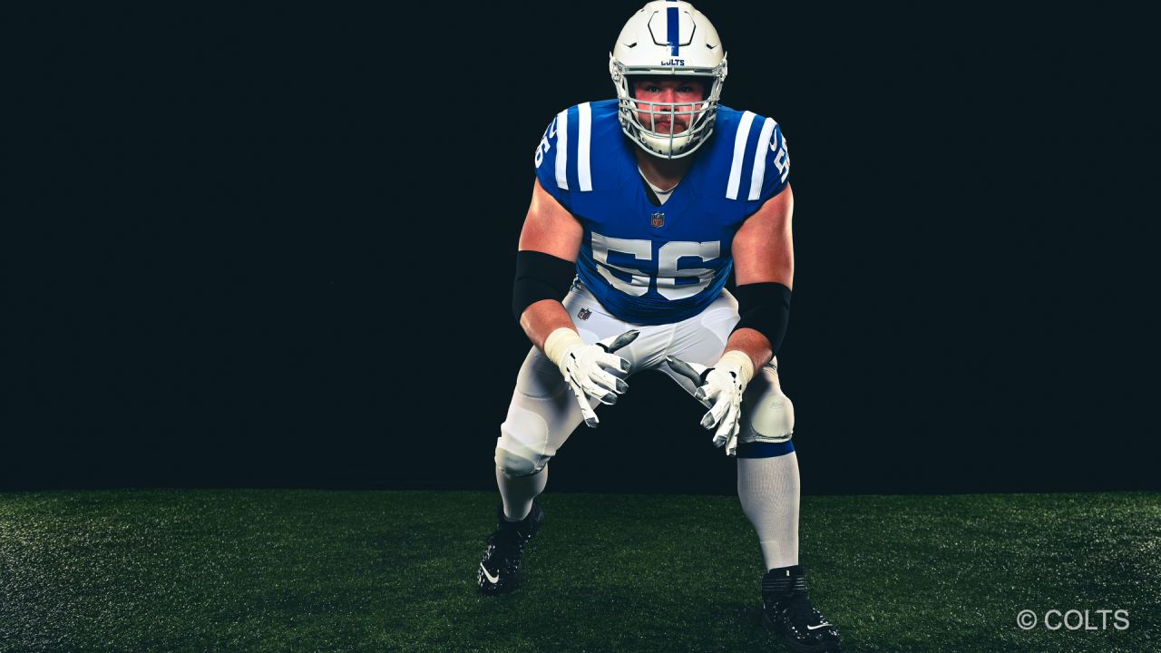 Indianapolis Colts left guard Quenton Nelson today was named First