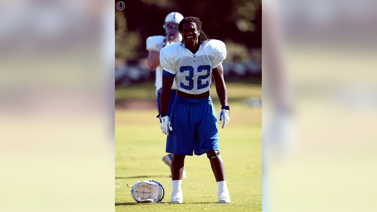 Edgerrin James Misses Out on Induction into Historic 2018 Hall of Fame  Class - Stampede Blue