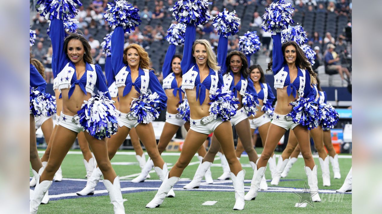 Dallas Cowboys Cheerleaders - What is Maggie most proud of