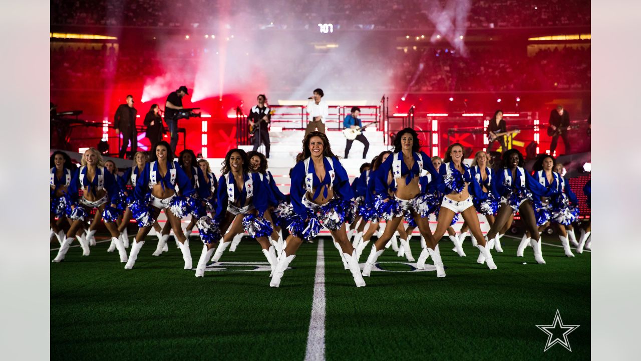 Dallas Cowboys and Jonas Brothers Kick Off Salvation Army Red Kettle  Campaign With Live Halftime Performance