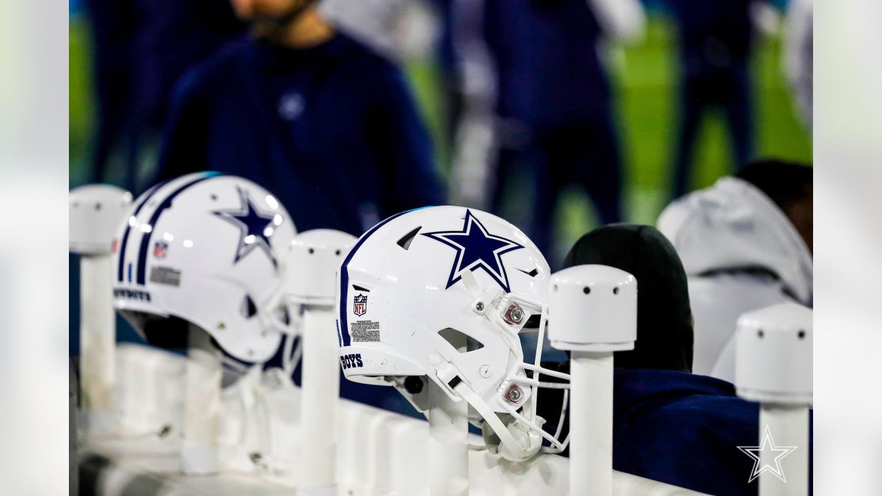 Cowboys confirm never-before-worn alternate helmet for Week 17 game vs  Titans