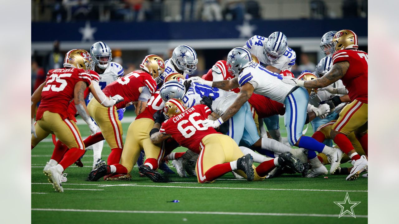 2021 NFL Playoff Picture: Cowboys host 49ers in NFC Wildcard Round -  Blogging The Boys