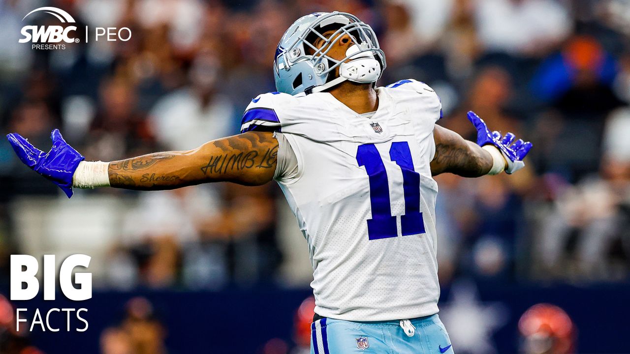 Big Facts: Dak's Detroit Domination; Turpin 2.0