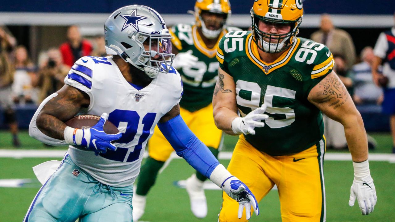 Week 5: Cowboys vs Packers