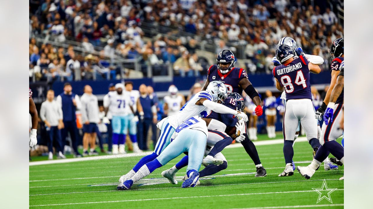 Cowboys vs. Texans: Week 14 matchups to watch for the Dallas Cowboys -  Blogging The Boys