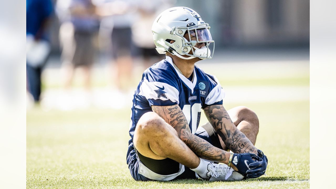 70+ pics from Cowboys 2022 rookie minicamp