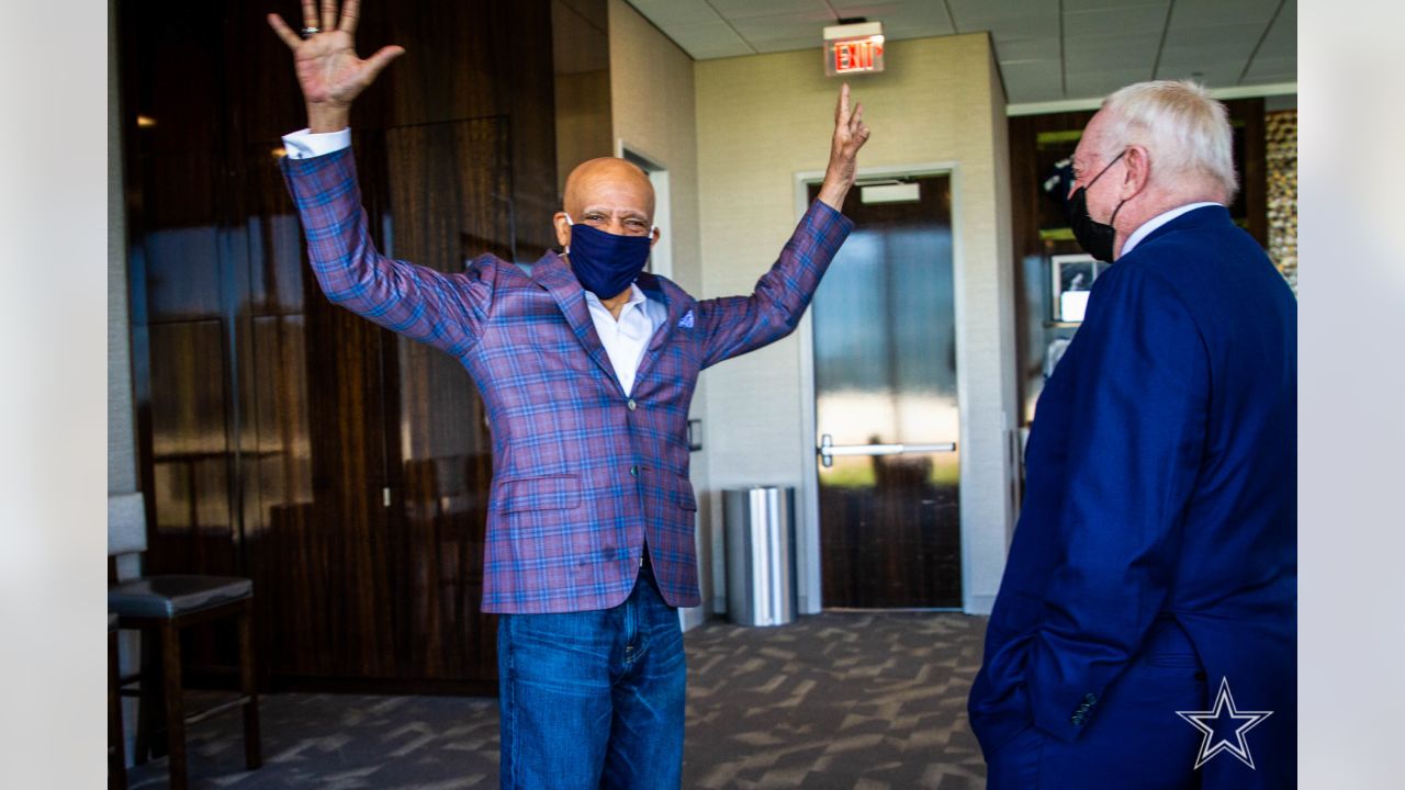 Dallas Cowboys legend Drew Pearson finally reaches Canton