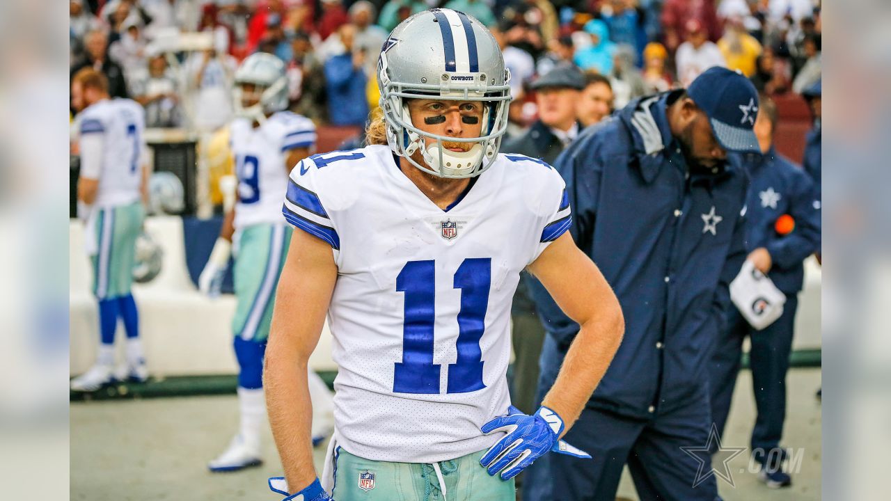 Dallas Cowboys: The curious case of Cole Beasley in 2017