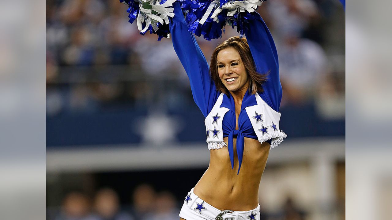 Dallas Cowboy Cheerleaders 2012 Calendar: Perfect Timing - Turner