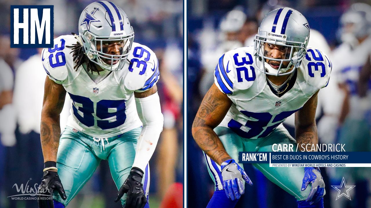 NFL: Top 10 Safety Duos