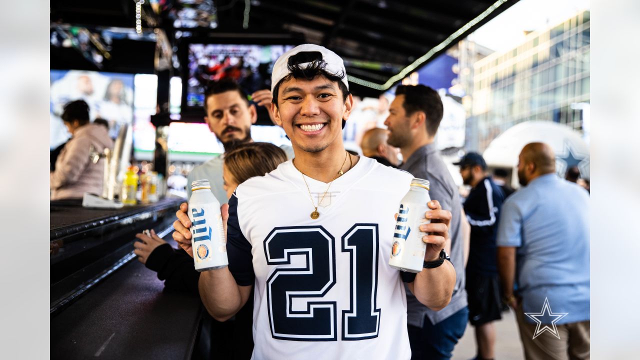 Looking for NFL Draft parties? Dallas Cowboys have you covered