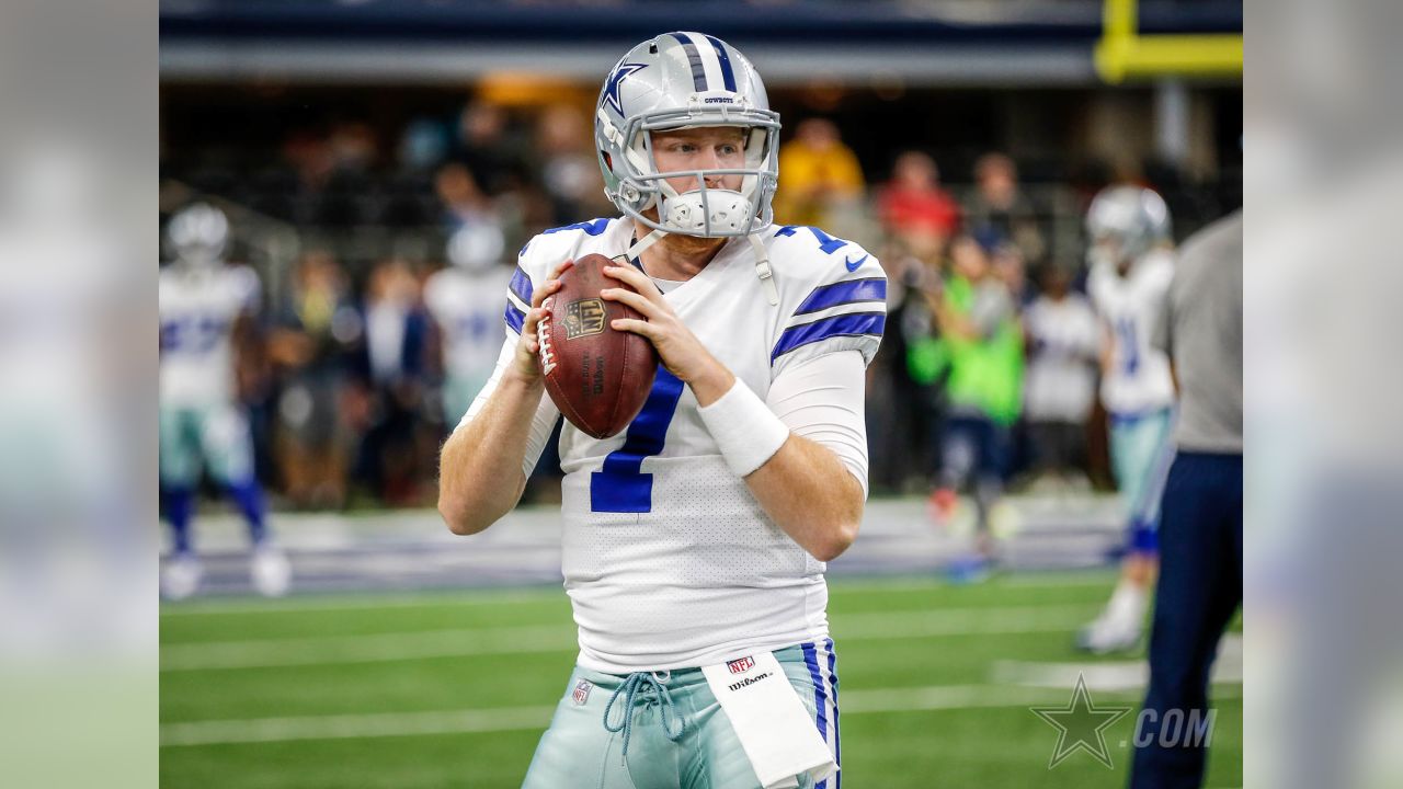 Dallas Cowboys: How high can Cooper Rush climb?