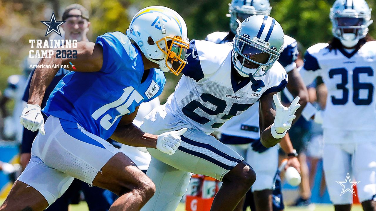 Pregame Preseason Week 2: Cowboys at Chargers