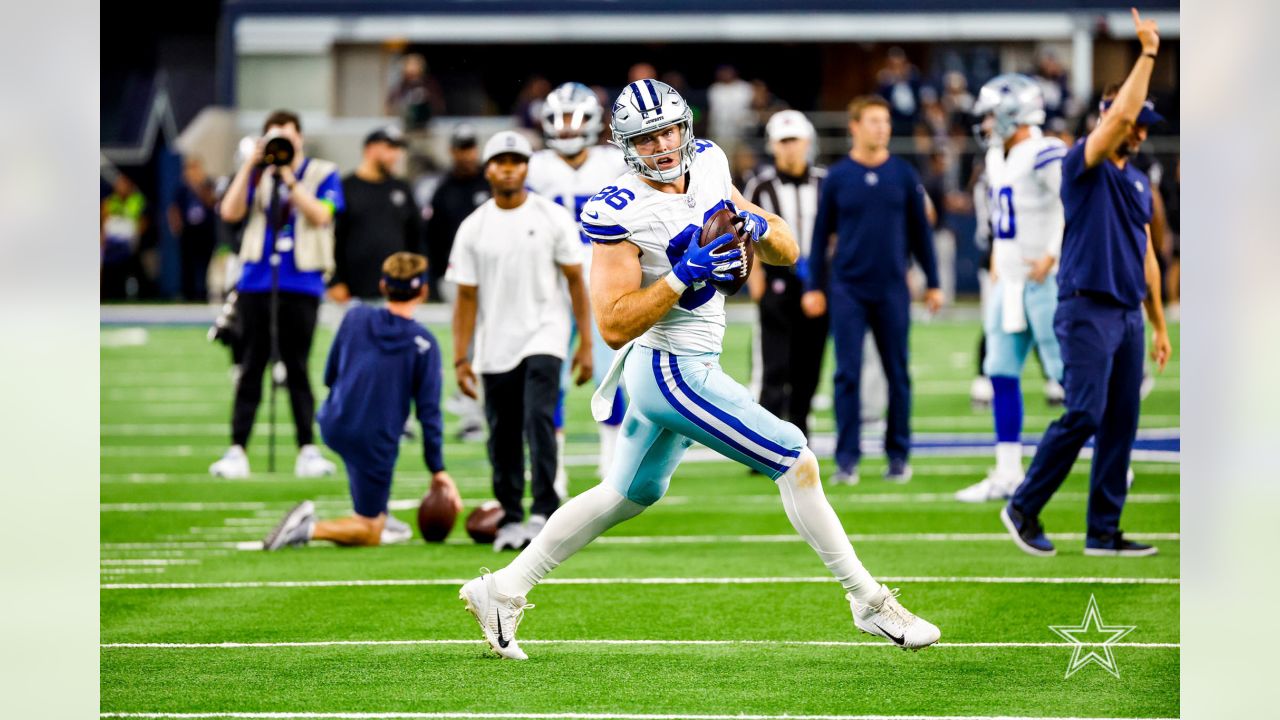 Pregame sights from Preseason Week 3 vs. Cowboys