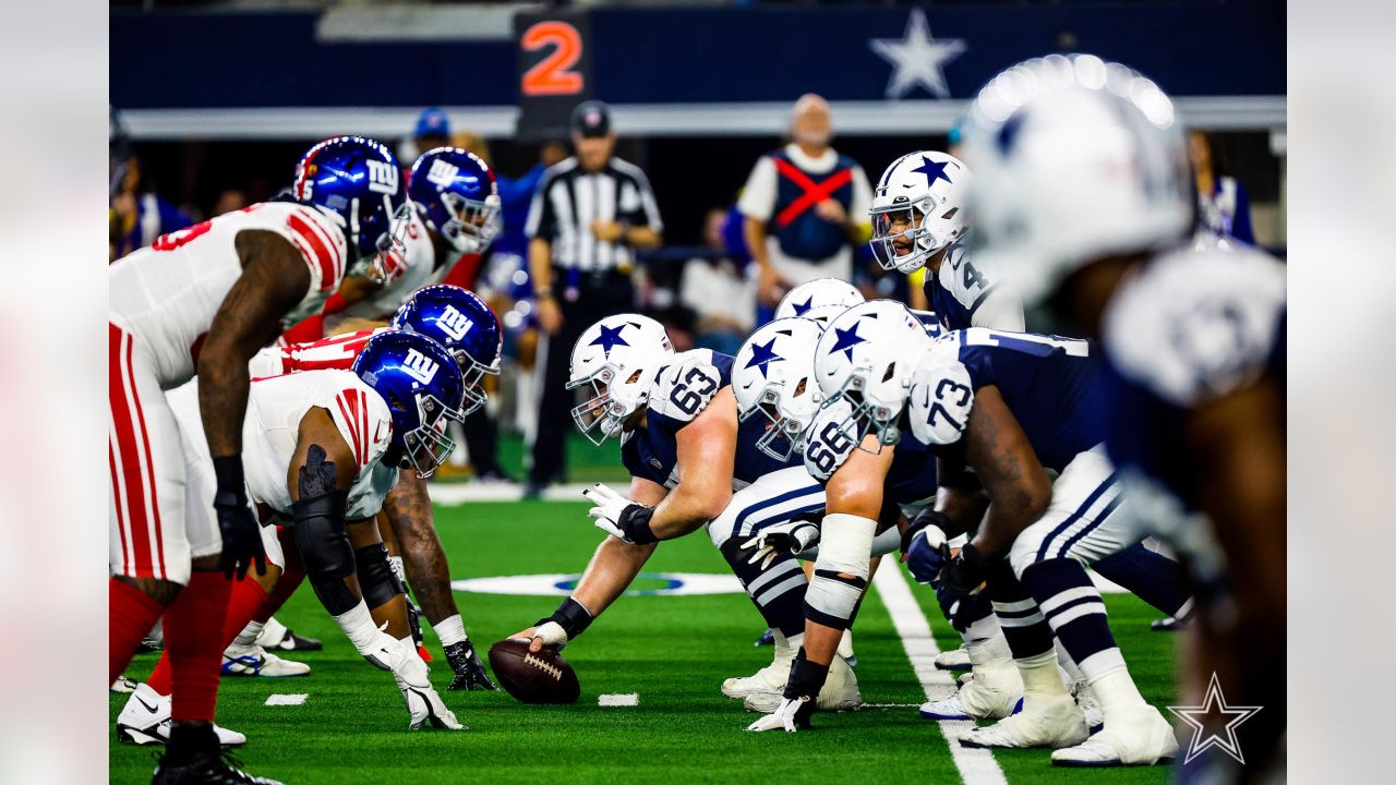 Cowboys vs. Giants 2022 Week 12 game day live discussion II - BVM Sports