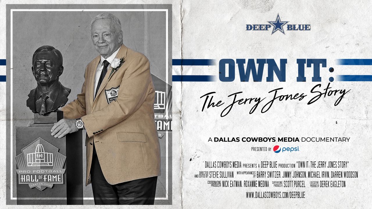 Michael Irvin being back on NFL Network has Cowboys owner Jerry