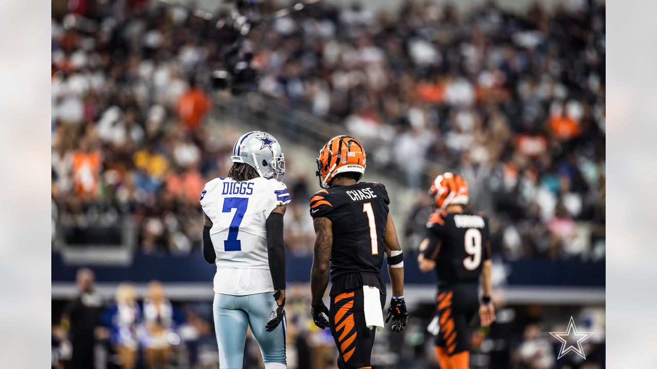 Photo: Dallas Cowboys vs. Cincinnati Bengals in Arlington, Texas -  ARL2022091817 