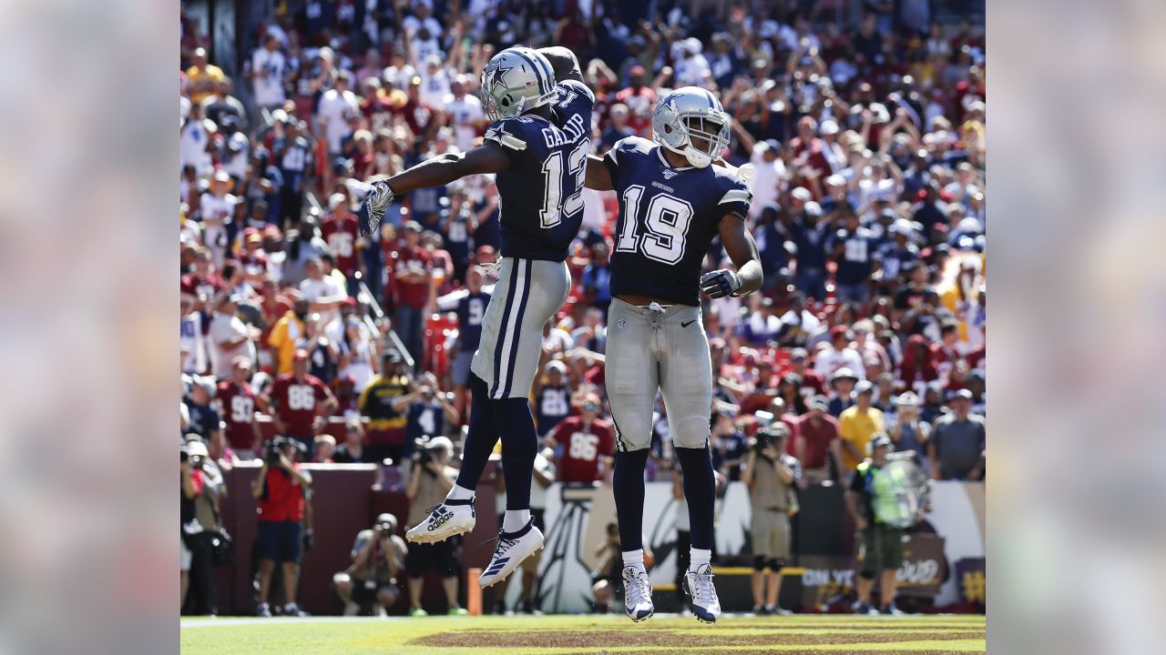 Dallas Cowboys at Washington Redskins, 2019 NFL Week 2 - Blogging The Boys