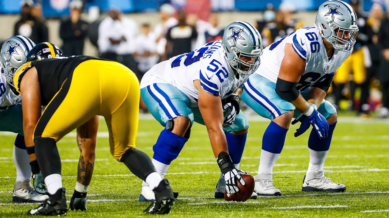 Cowboys vs. Raiders game ball: It was hard to settle on a Dallas