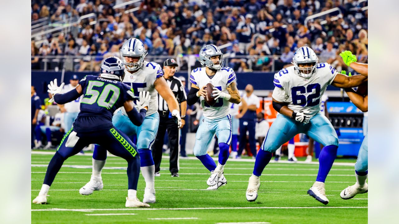 Cowboys vs. Seahawks 2022 Week 3 preseason game live discussion II