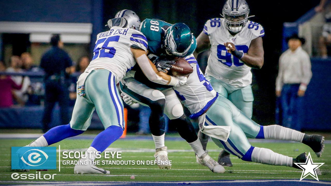 Eye On: Scouting the Dallas Cowboys in Week 15