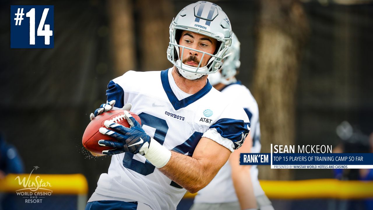 4 Impressive Dallas Cowboys so far at 2020 training camp