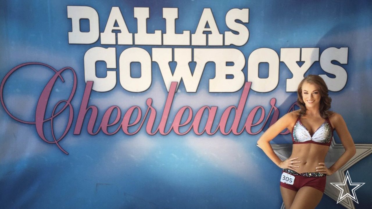 Dallas Cowboys Cheerleaders 2017 Auditions: 7 Fun Facts