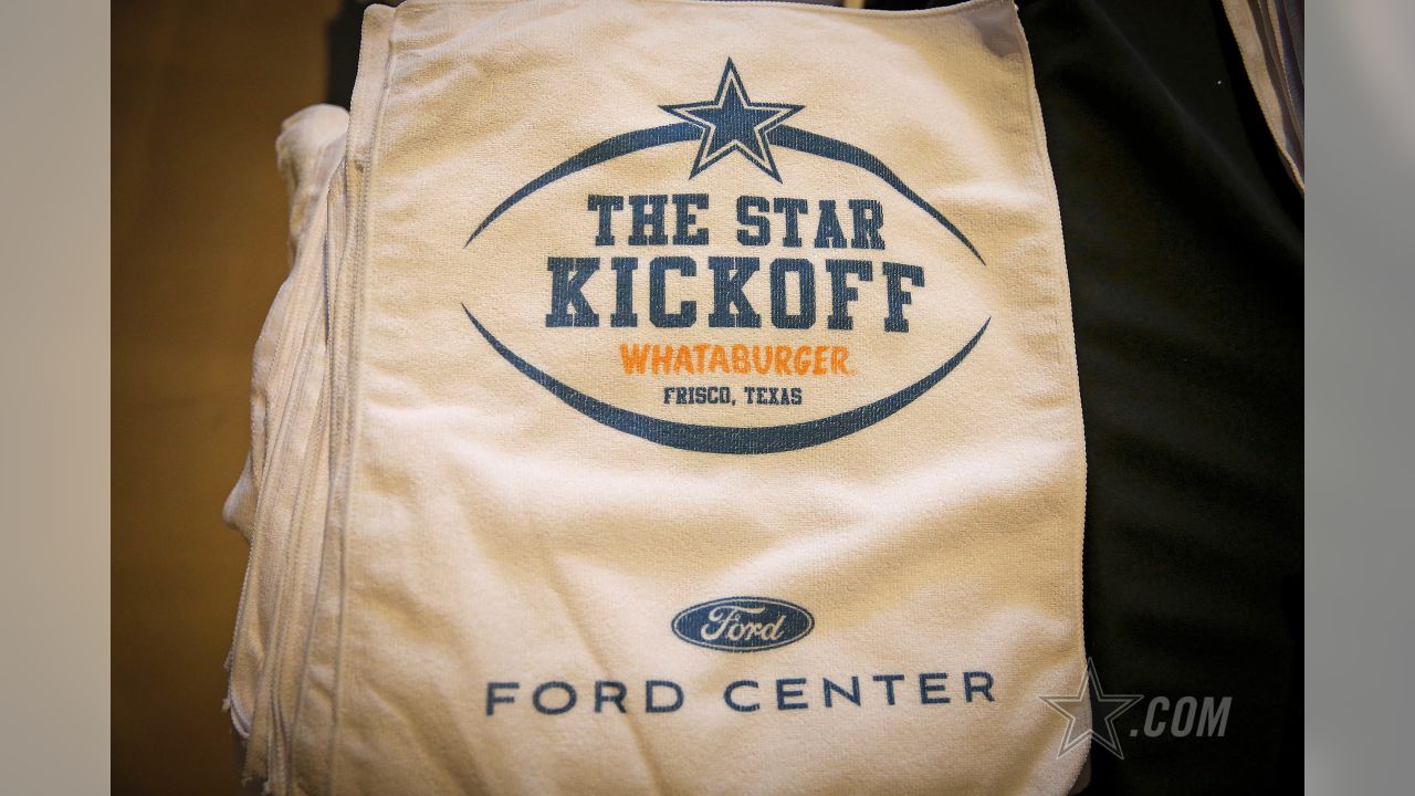 Star Kickoff At Ford Center A Banner Day For Frisco High Schools, Cowboys