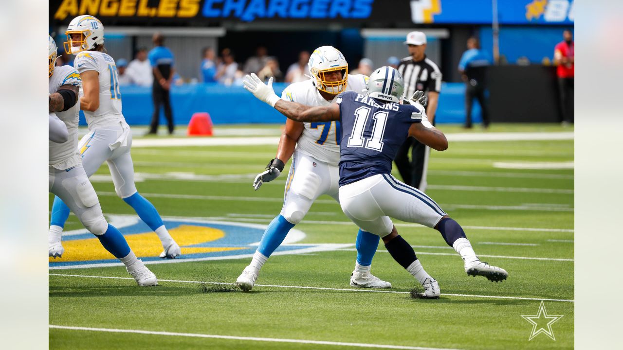 Chargers vs. Cowboys in Inglewood at SoFi Stadium