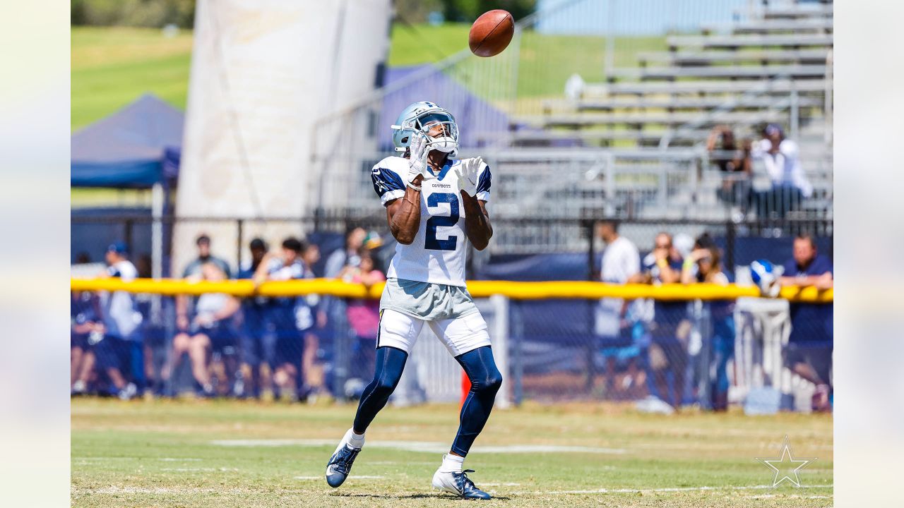 Cowboys 2022 training camp practice #9 live thread: Follow the action -  Blogging The Boys