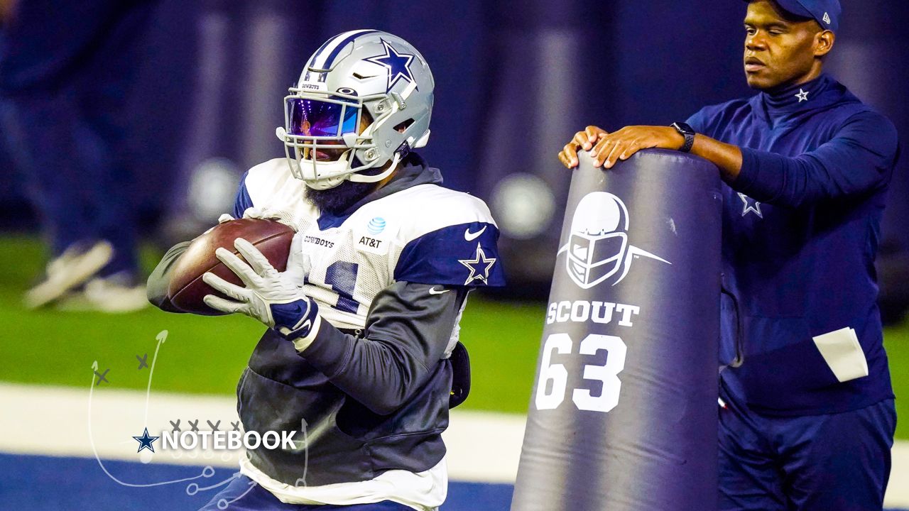 Cowboys notebook: Amari Cooper is hopeful he'll return to Dallas