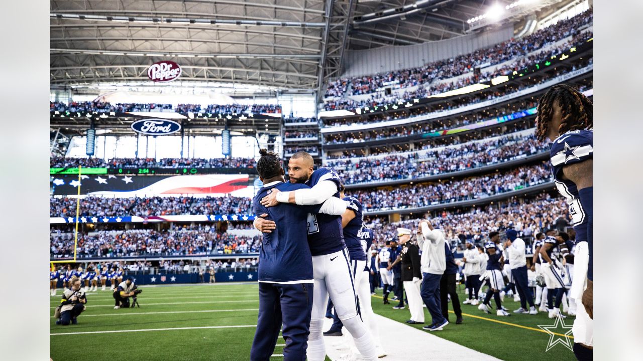 Dallas Cowboys vs. Chicago Bears - AT&T Stadium, Arlington, TX - 10/30/2022