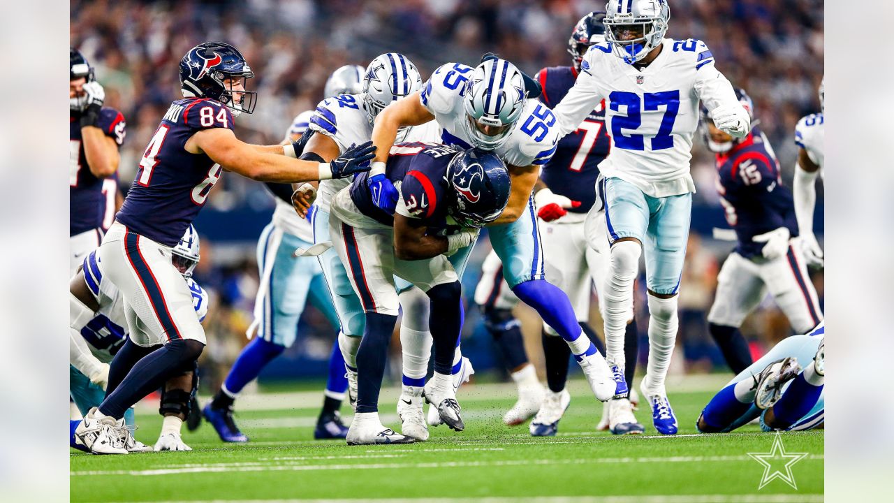 Cowboys vs. Texans: Week 14 matchups to watch for the Dallas Cowboys -  Blogging The Boys