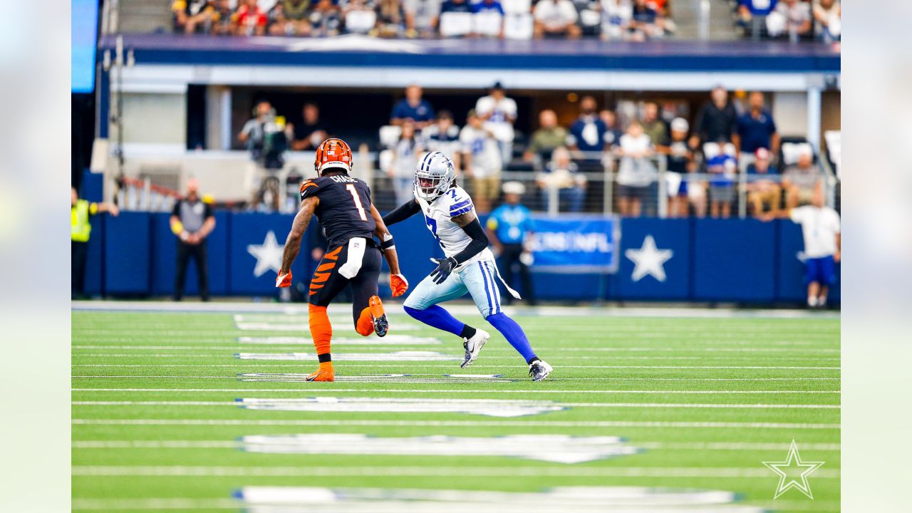 Photo: Dallas Cowboys vs. Cincinnati Bengals in Arlington, Texas -  ARL2022091813 