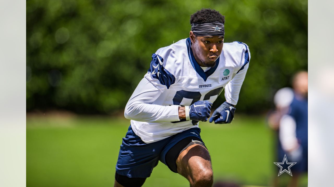 70+ pics from Cowboys 2022 rookie minicamp